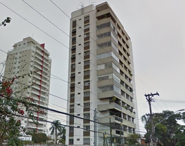 Imagem de fundo do condomínio Condomínio Castel De Mantova - Campo Belo - São Paulo - SP