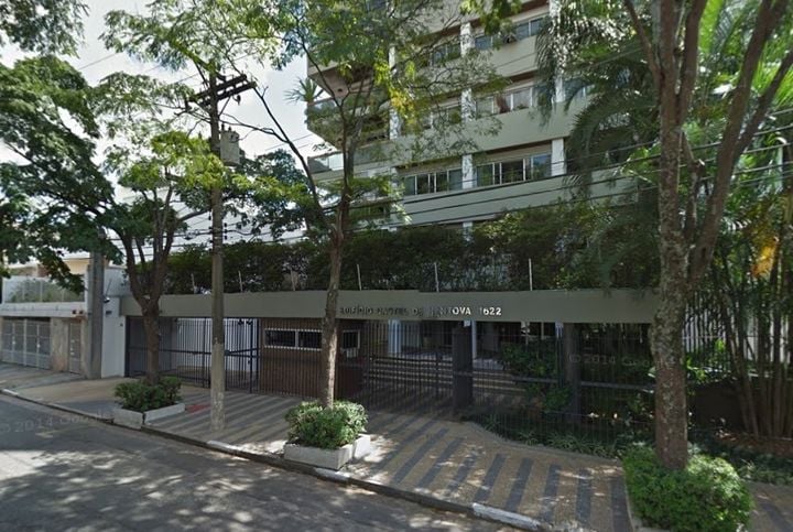 Imagem de fundo do condomínio Condomínio Castel De Mantova - Campo Belo - São Paulo - SP