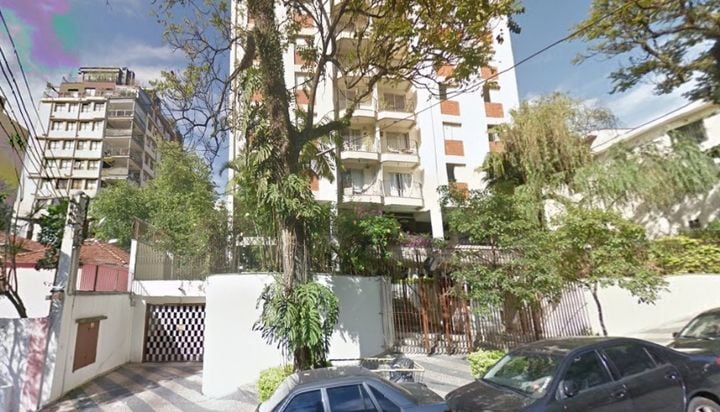 Imagem de fundo do condomínio Condomínio Castel De Mônaco - Pinheiros - São Paulo - SP