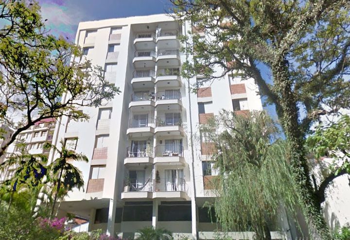 Imagem de fundo do condomínio Condomínio Castel De Mônaco - Pinheiros - São Paulo - SP