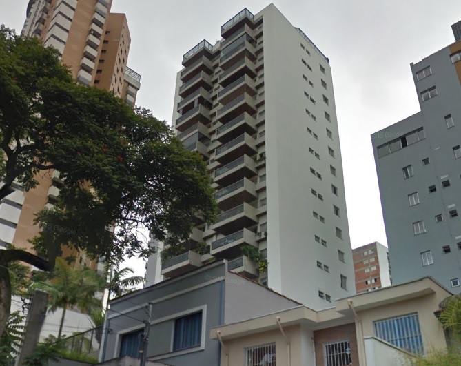 Imagem de fundo do condomínio Condomínio Castel De Padova - Perdizes - São Paulo - SP