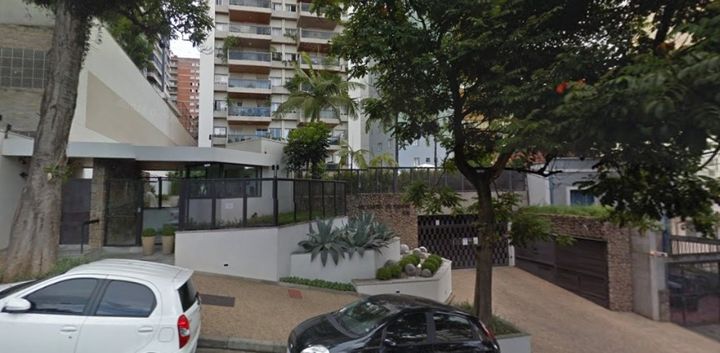 Imagem de fundo do condomínio Condomínio Castel De Padova - Perdizes - São Paulo - SP
