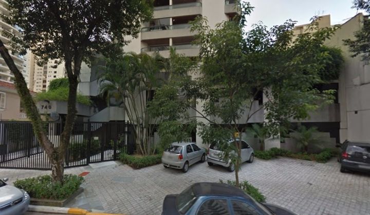 Imagem de fundo do condomínio Condomínio Castel De Piemonte - Perdizes - São Paulo - SP