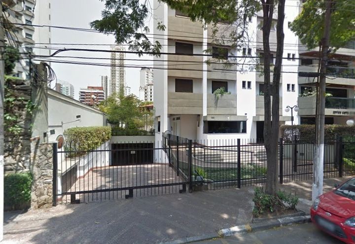 Imagem de fundo do condomínio Condomínio Castel De Ravenna - Campo Belo - São Paulo - SP