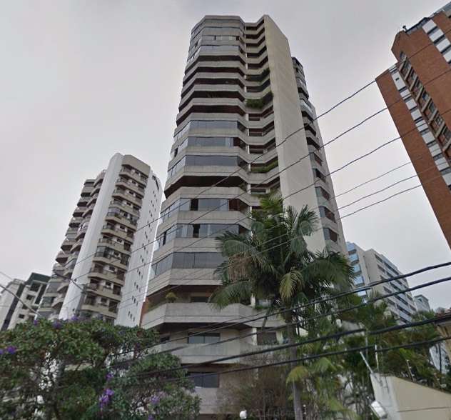 Imagem de fundo do condomínio Condomínio Castel De San Marino - Campo Belo - São Paulo - SP