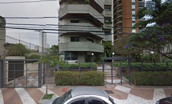 Imagem de fundo do condomínio Condomínio Castel De San Marino - Campo Belo - São Paulo - SP
