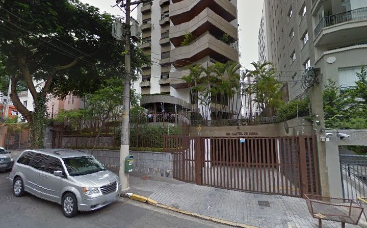 Imagem de fundo do condomínio Condomínio Castel De - Siena Paraíso - São Paulo - SP