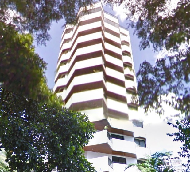 Imagem de fundo do condomínio Condomínio Castel De Tivoli - Campo Belo - São Paulo - SP