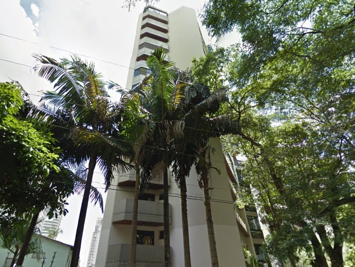 Imagem de fundo do condomínio Condomínio Castel De Veneza - Campo Belo - São Paulo - SP