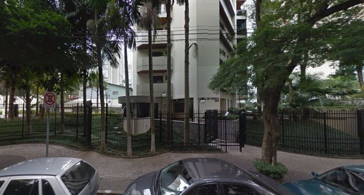 Imagem de fundo do condomínio Condomínio Castel De Veneza - Campo Belo - São Paulo - SP