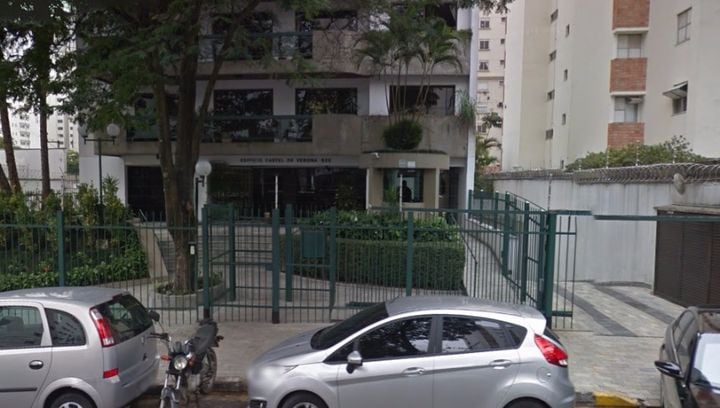 Imagem de fundo do condomínio Condomínio Castel De Verona - Campo Belo - São Paulo - SP