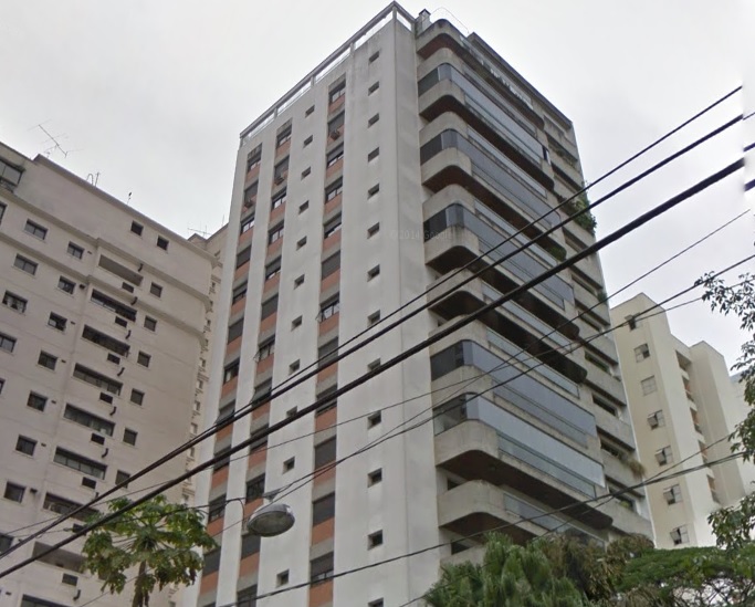 Imagem de fundo do condomínio Condomínio Castel De Verona - Campo Belo - São Paulo - SP