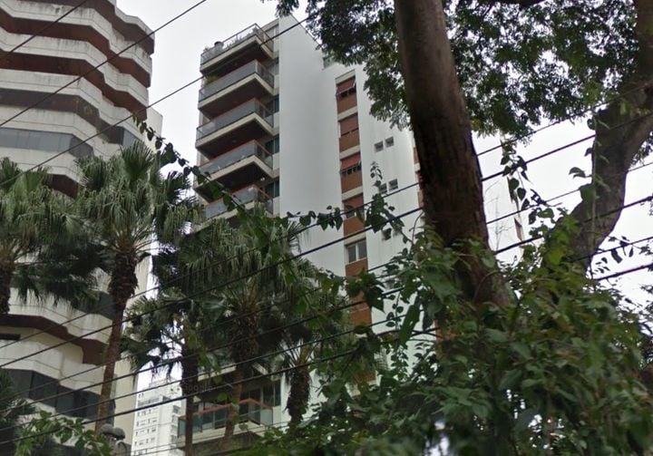 Imagem de fundo do condomínio Condomínio Castel Del Monte - Campo Belo - São Paulo - SP