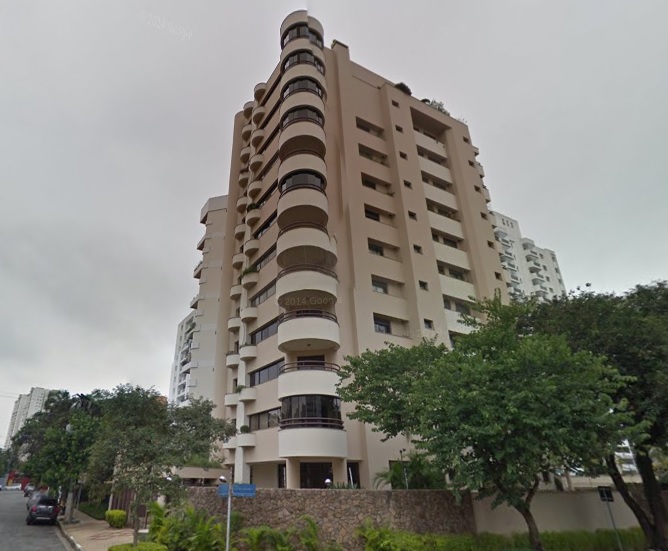 Imagem de fundo do condomínio Condomínio Castel DI Amalfi - Campo Belo - São Paulo - SP