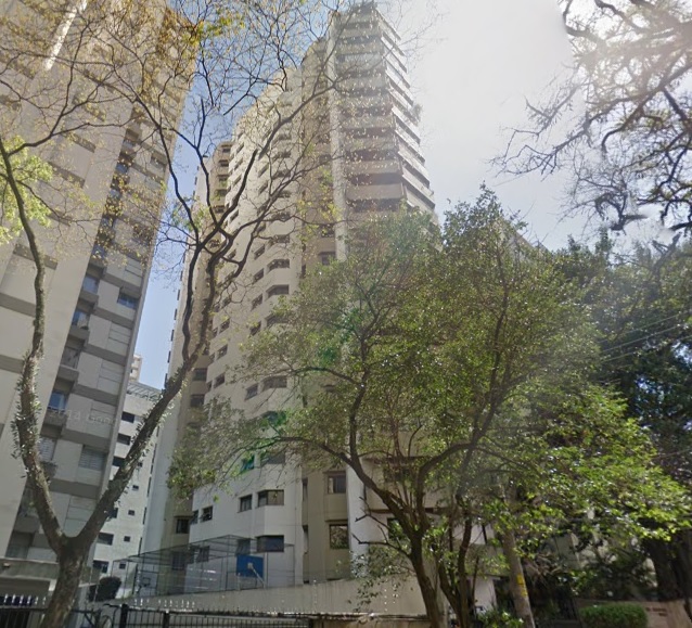 Imagem de fundo do condomínio Condomínio Castel DI Capri - Moema - São Paulo - SP