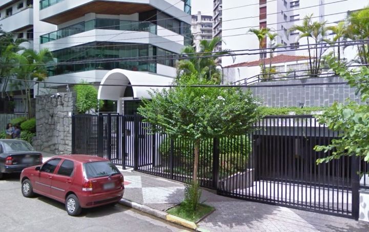 Imagem de fundo do condomínio Condomínio Castel DI Lugano - Campo Belo - São Paulo - SP