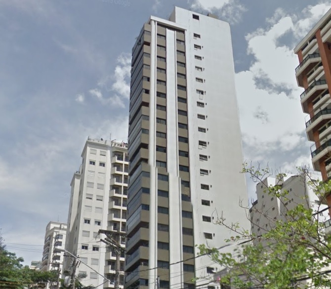Imagem de fundo do condomínio Condomínio Castel DI Rimini - Perdizes - São Paulo - SP