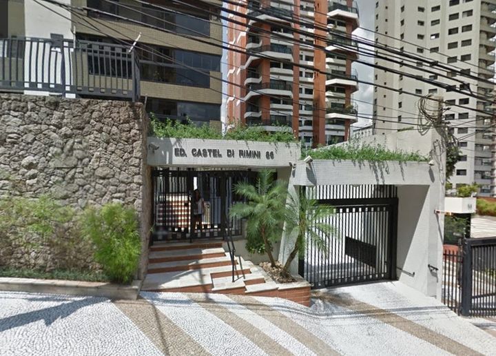 Imagem de fundo do condomínio Condomínio Castel DI Rimini - Perdizes - São Paulo - SP