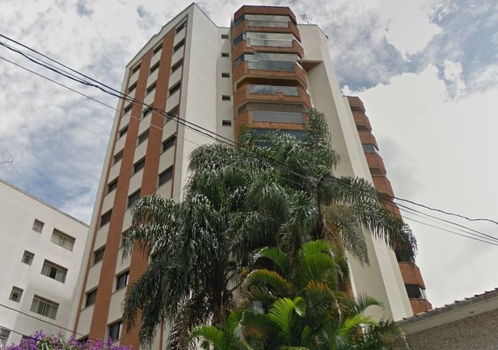 Imagem de fundo do condomínio Condomínio Castel DI San Remo - Perdizes - São Paulo - SP