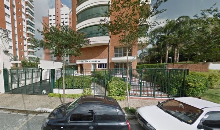 Imagem de fundo do condomínio Condomínio Castel DI Treviso - Campo Belo - São Paulo - SP