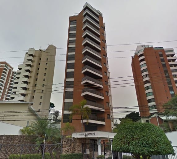 Imagem de fundo do condomínio Condomínio Castel Gandolfo - Campo Belo - São Paulo - SP