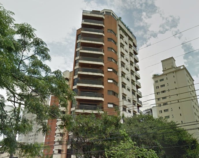 Imagem de fundo do condomínio Condomínio Castel Gandolfo - Campo Belo - São Paulo - SP