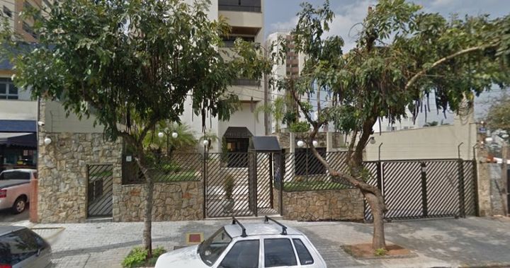 Imagem de fundo do condomínio Condomínio Castel Gandolfo - Saúde 12 - São Paulo - SP