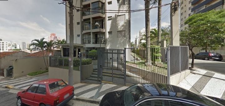 Imagem de fundo do condomínio Condomínio Castel Gandolfo - Saúde 120 - São Paulo - SP