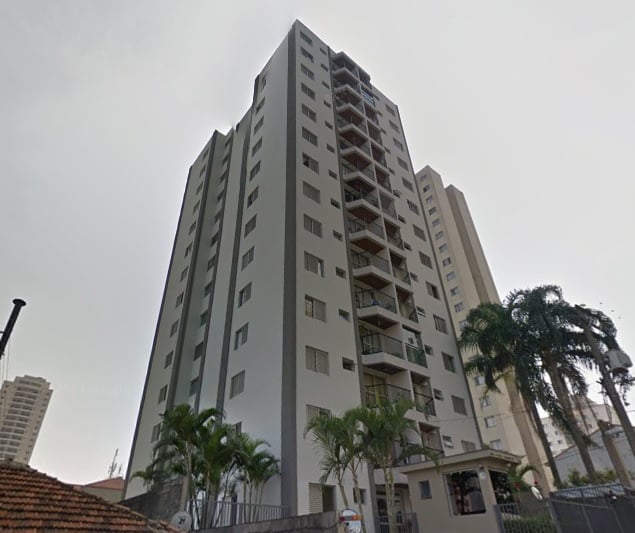 Imagem de fundo do condomínio Condomínio Castel Gandolfo - Saúde 120 - São Paulo - SP