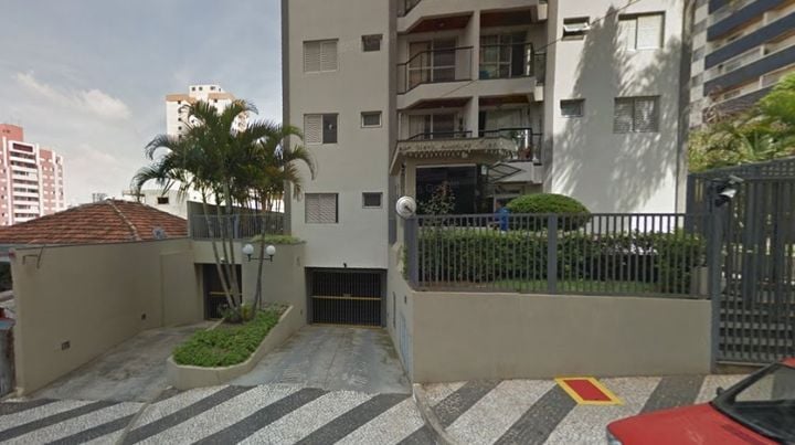 Imagem de fundo do condomínio Condomínio Castel Gandolfo - Saúde 120 - São Paulo - SP