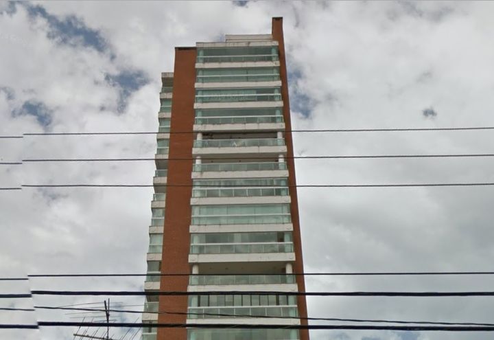 Imagem de fundo do condomínio Condomínio Castel Maggiore - Campo Belo - São Paulo - SP