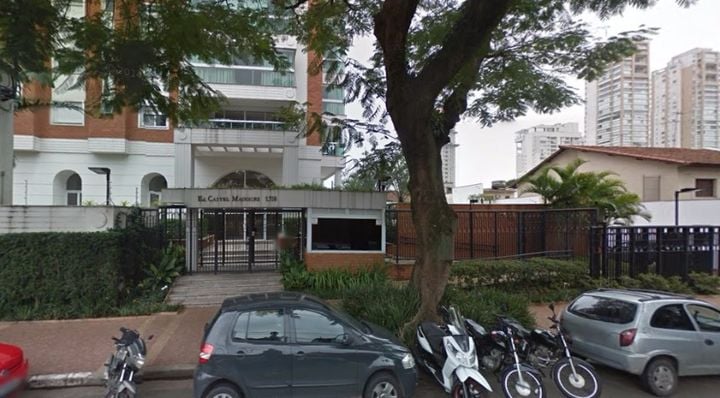 Imagem de fundo do condomínio Condomínio Castel Maggiore - Campo Belo - São Paulo - SP