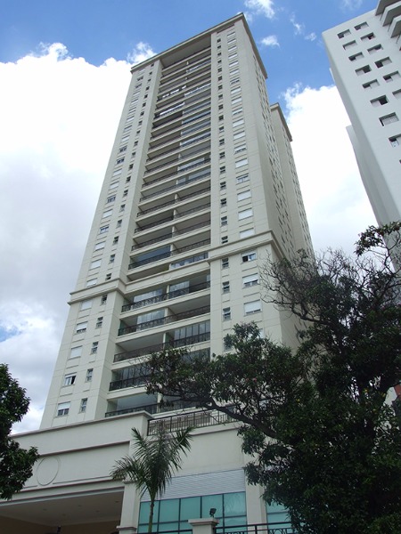 Imagem de fundo do condomínio Condomínio Castel Maggiore - Vila Clementino - São Paulo - SP