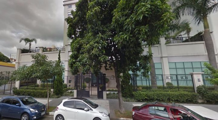 Imagem de fundo do condomínio Condomínio Castel Maggiore - Vila Clementino - São Paulo - SP