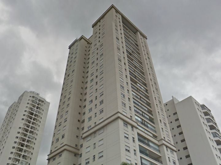 Condomínio Castel Maggiore - Vila Clementino - São Paulo - SP