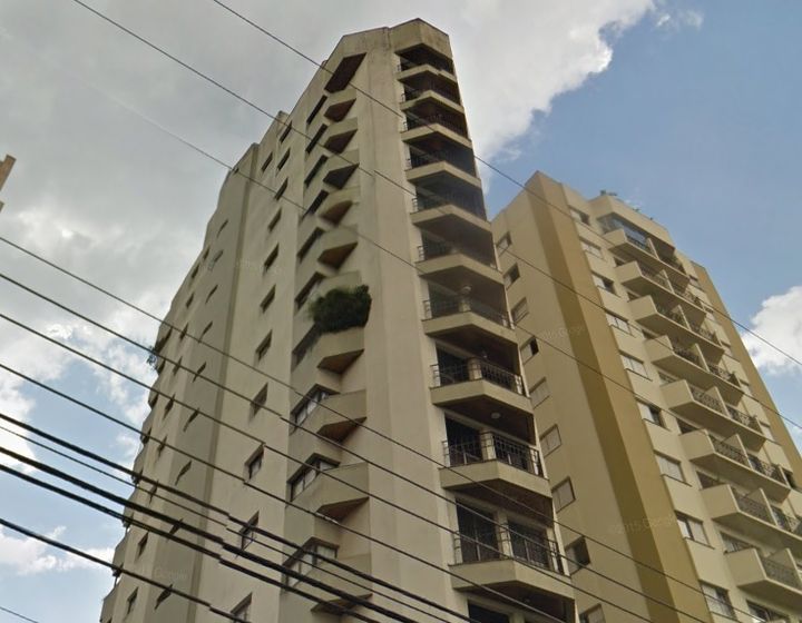 Imagem de fundo do condomínio Condomínio Castel Nuovo - Perdizes - São Paulo - SP