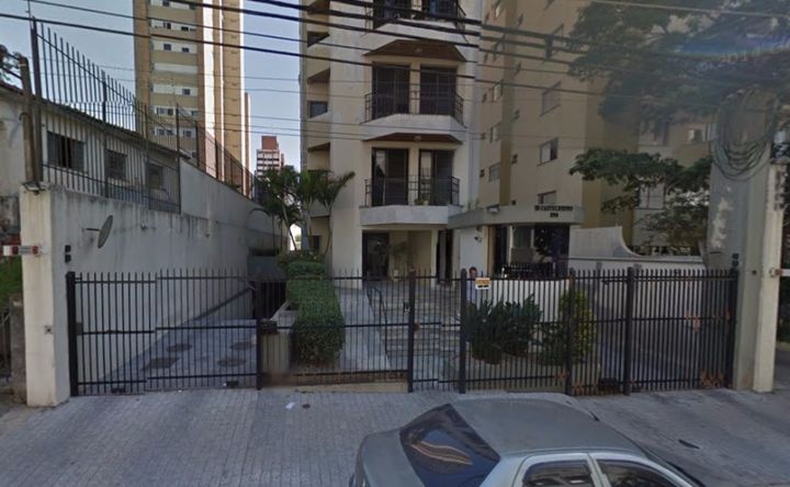 Imagem de fundo do condomínio Condomínio Castel Nuovo - Perdizes - São Paulo - SP