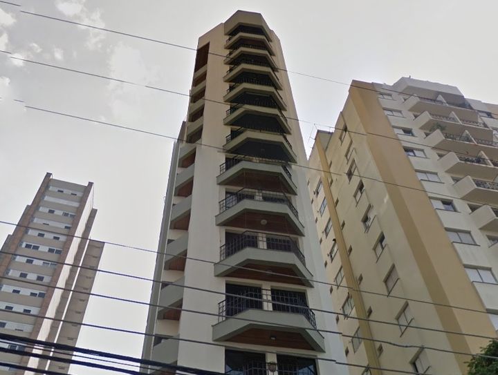 Imagem de fundo do condomínio Condomínio Castel Nuovo - Perdizes - São Paulo - SP