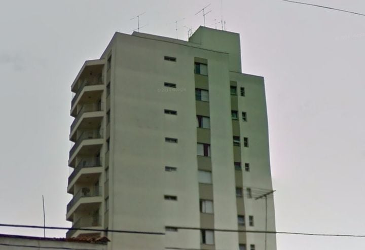 Imagem de fundo do condomínio Condomínio Castel Sant'angelo Campo - Belo 242 - São Paulo - SP