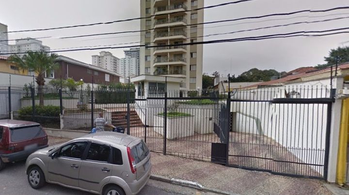 Imagem de fundo do condomínio Condomínio Castel Sant'angelo Campo - Belo 242 - São Paulo - SP