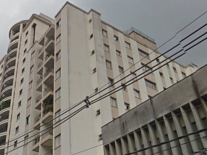 Imagem de fundo do condomínio Condomínio Castelamare Itaim - Itaim Bibi - São Paulo - SP