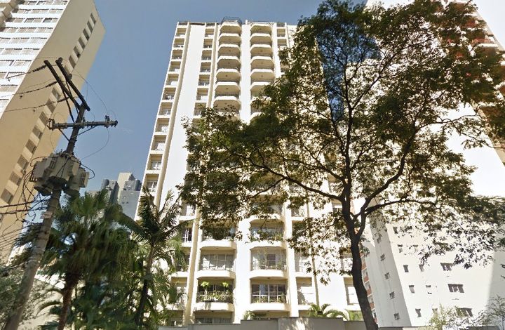 Imagem de fundo do condomínio Condomínio Castella Mayor - Moema - São Paulo - SP