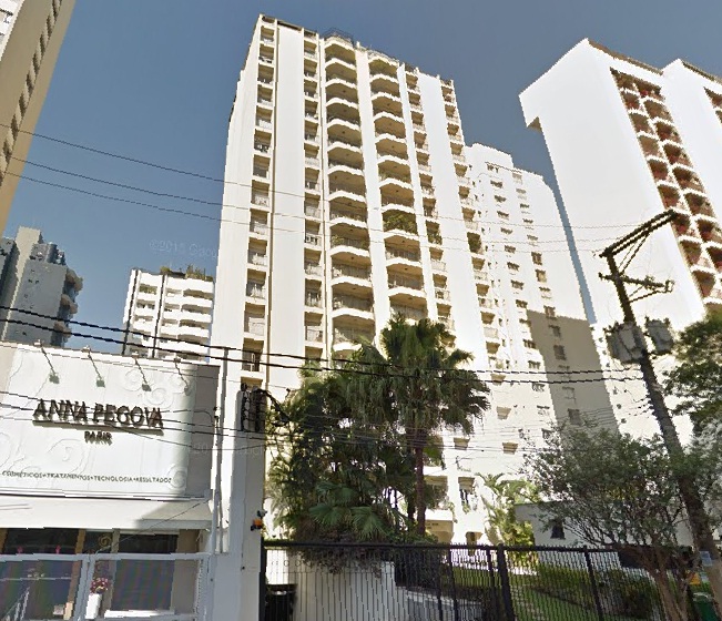 Imagem de fundo do condomínio Condomínio Castella Mayor - Moema - São Paulo - SP