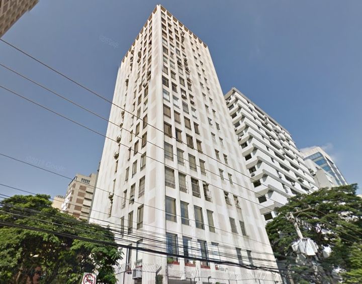 Imagem de fundo do condomínio Condomínio Castellabate - Jardim Europa - São Paulo - SP