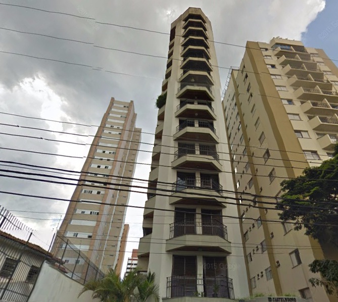 Imagem de fundo do condomínio Condomínio Castelnuovo - Perdizes - São Paulo - SP