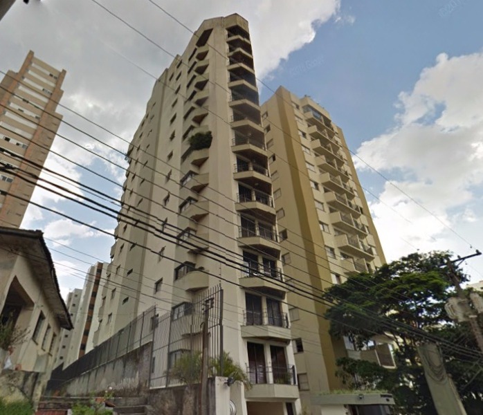 Imagem de fundo do condomínio Condomínio Castelnuovo - Perdizes - São Paulo - SP