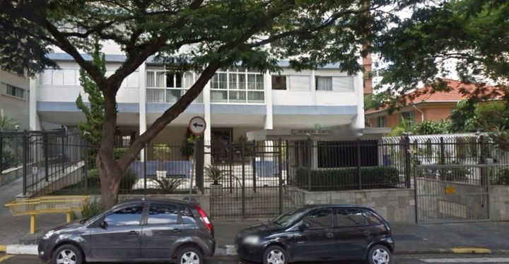 Imagem de fundo do condomínio Condomínio Castro - Alves Paraíso - São Paulo - SP