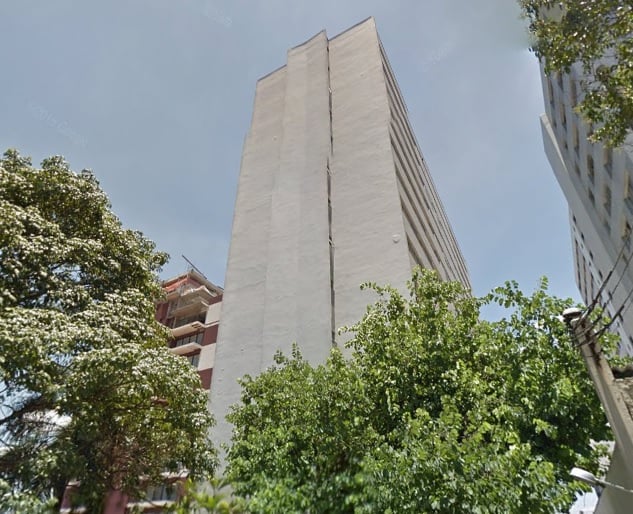 Imagem de fundo do condomínio Condomínio Castro Alves - Sumaré - São Paulo - SP