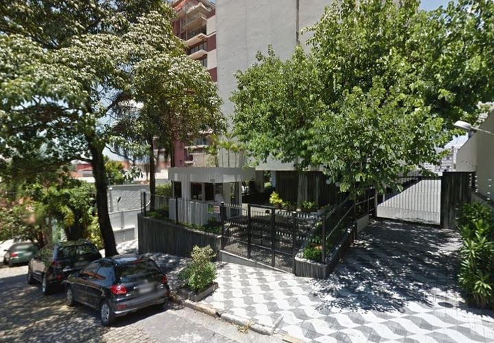 Imagem de fundo do condomínio Condomínio Castro Alves - Sumaré - São Paulo - SP