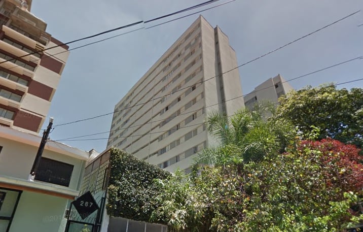 Imagem de fundo do condomínio Condomínio Castro Alves - Sumaré - São Paulo - SP
